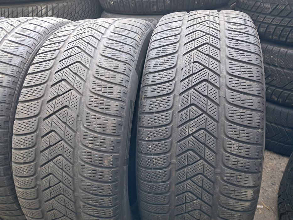 Anvelope second iarna 255 50 R19 Pirelli