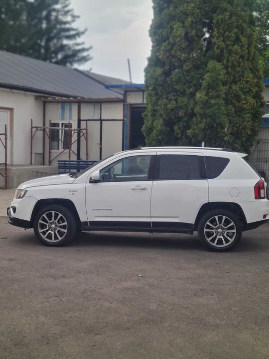 Jeep Compass 2014