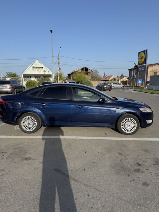 Ford mondeo mk4 cu GPL