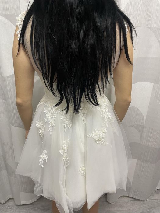 Rochie cununie civila