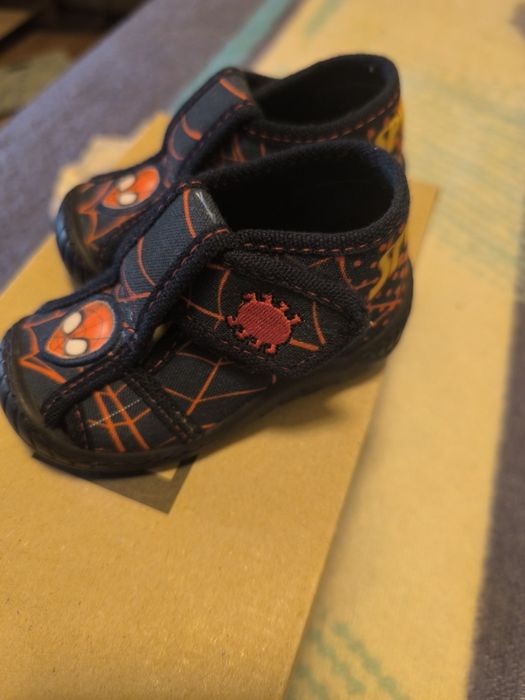 Пролетно летни бебешки обувкиMarvel 19;номер