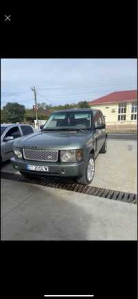 Range rover voqur