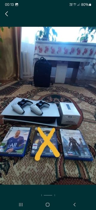 Продам Sony PlayStation'5
