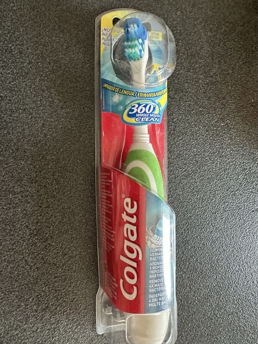 Vand periuta de dinti electrica Colgate 360