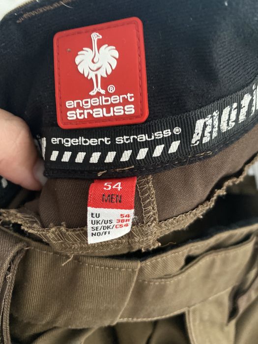 Pantaloni scurti Engelbert Strauss