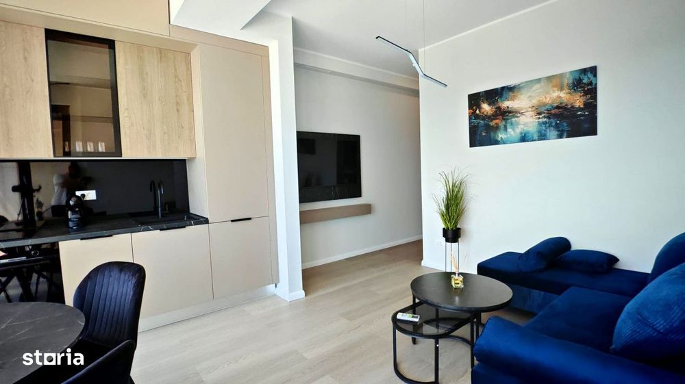 Apartament studio lux Mamaia, langa Aqua Magic