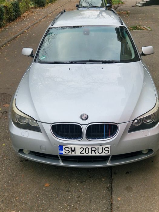 Vand /schimb BMW 525 d E61