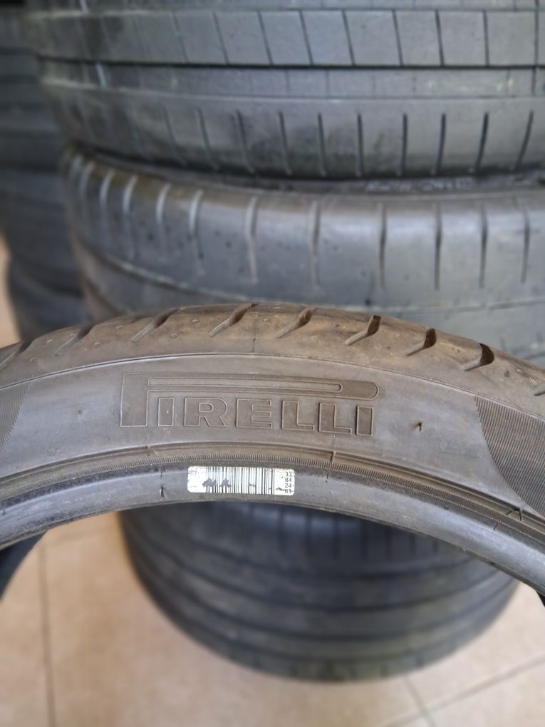2-Броя летни гуми Pirelli 245/35/R18