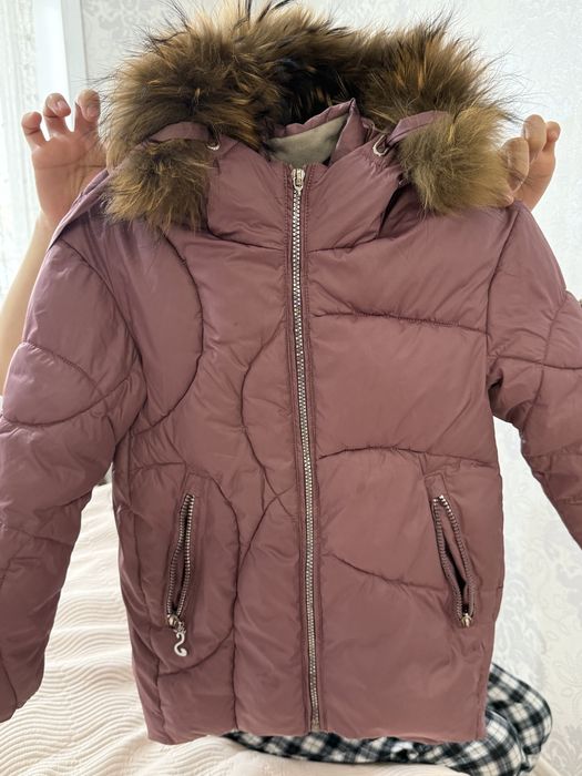 Детская куртка зимняя