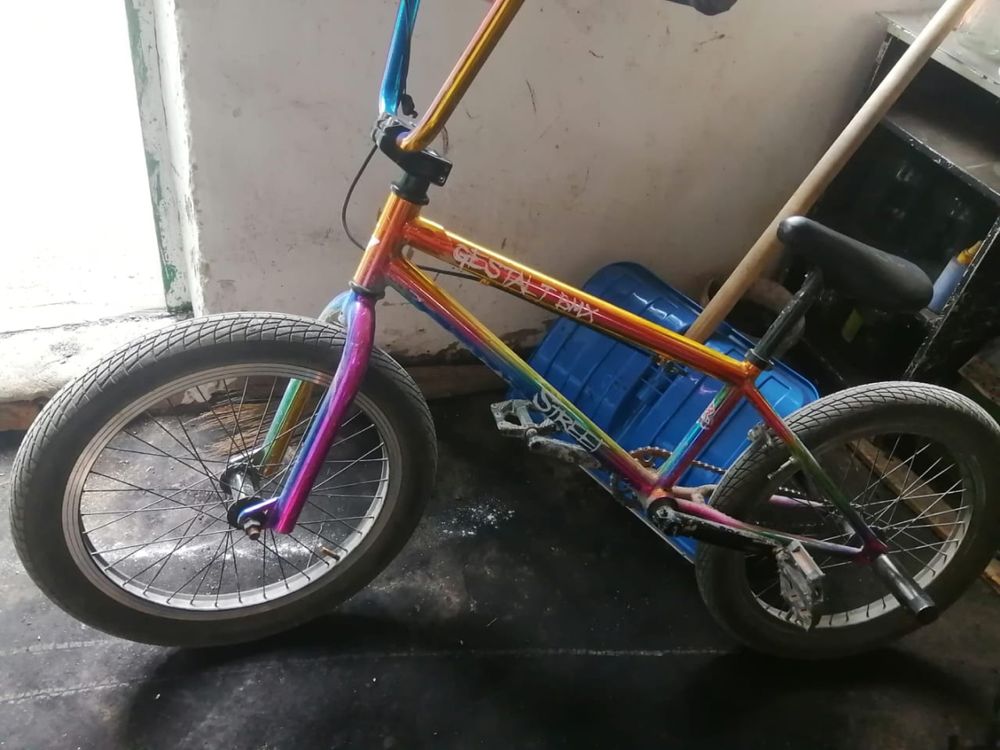 Срочно продам BMX велосипед