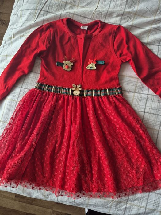 Детски рокли за 1-2 годинки