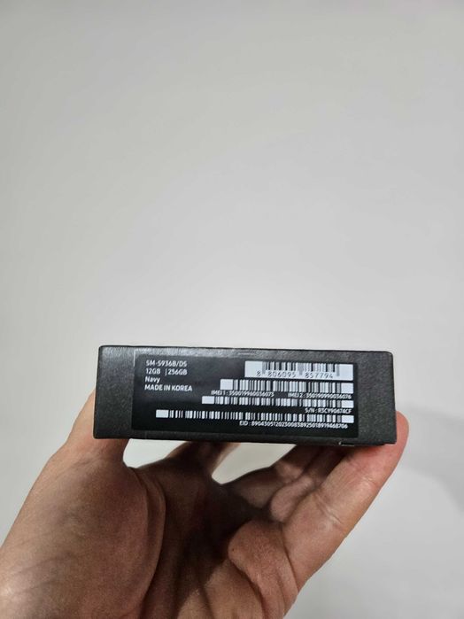 Samsung Galaxy S25 plus 256Gb sigilat la cutie Garantie.