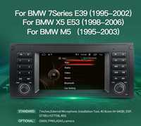 Мултимедия БМВ Х5 Е53 Е46 Андроид Android BMW X5 Е53 E46 Навигация