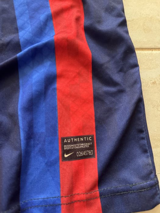 Tricou original FC Barcelona – sezon 2022/2023 – mărime XS