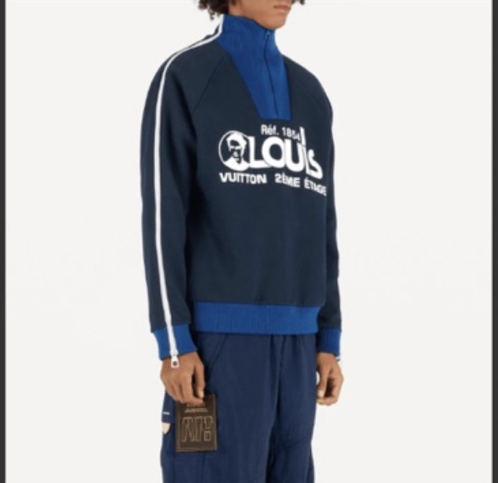 Louis vuitton худи