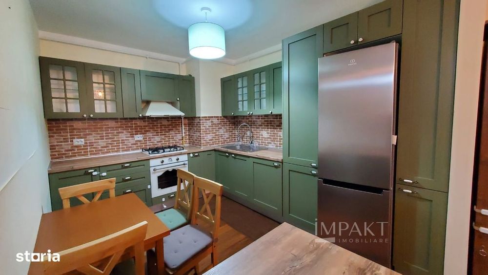 Apartament cu 2 camere in Sopor (Grand Park Residence)