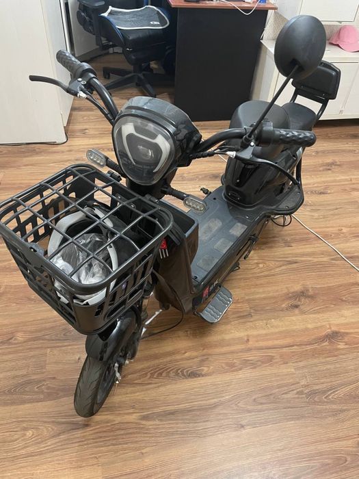 Продаю электроскутер