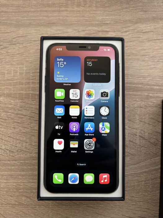 iPhone 11 Pro Max 256GB