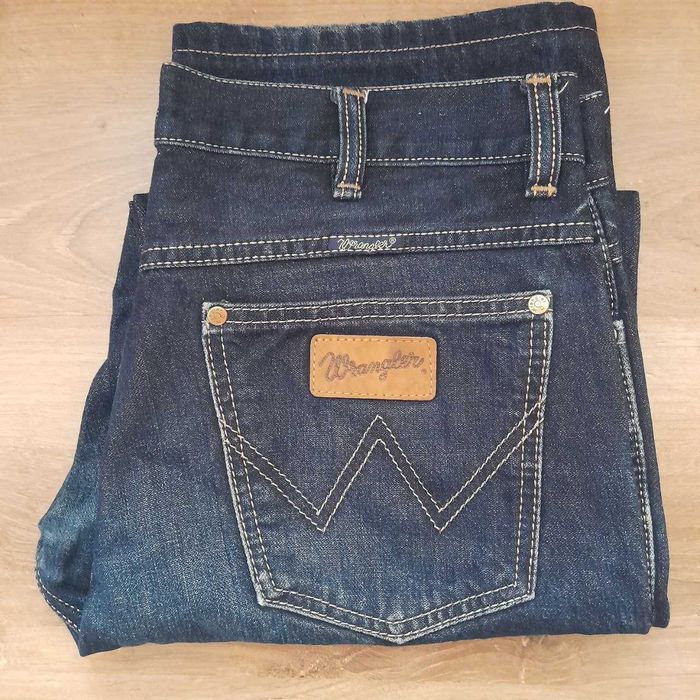 Джинсы Wrangler Bell Bottom/2шт./ Размер W32-33 / Винтаж