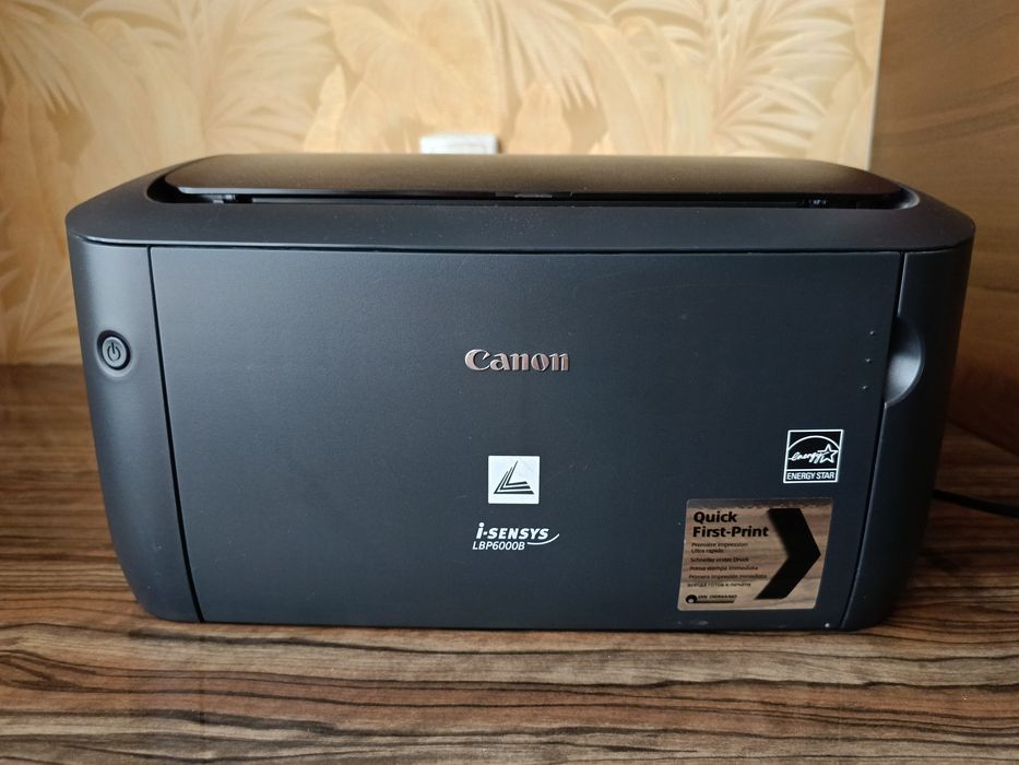 Canon lbp 6000b принтер