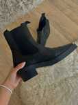 Ghete de piele H&M 39 premium selection
