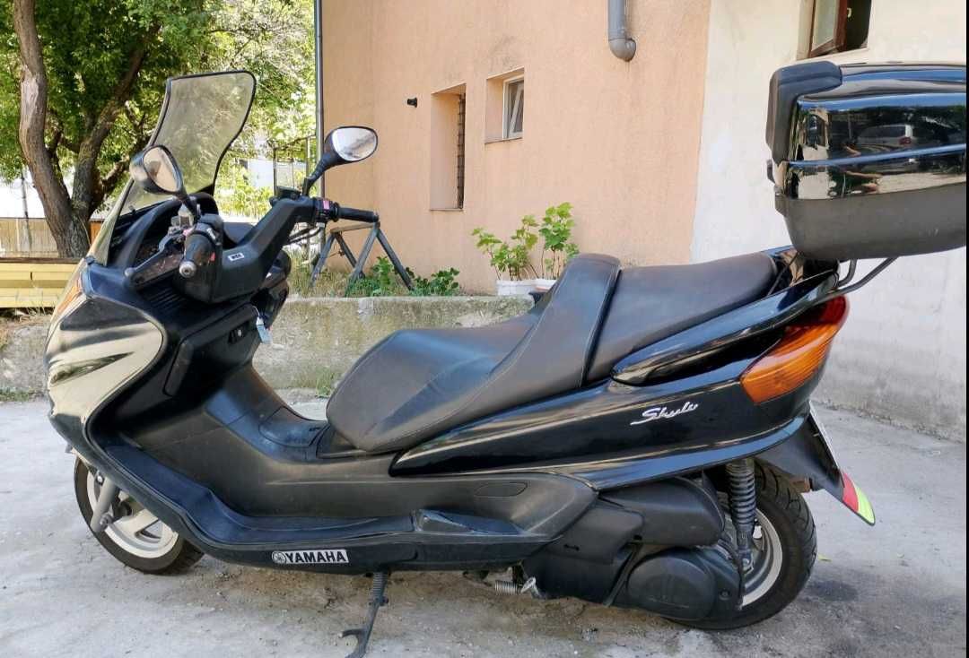 Ямаха МБК скай лайн 250 кубика