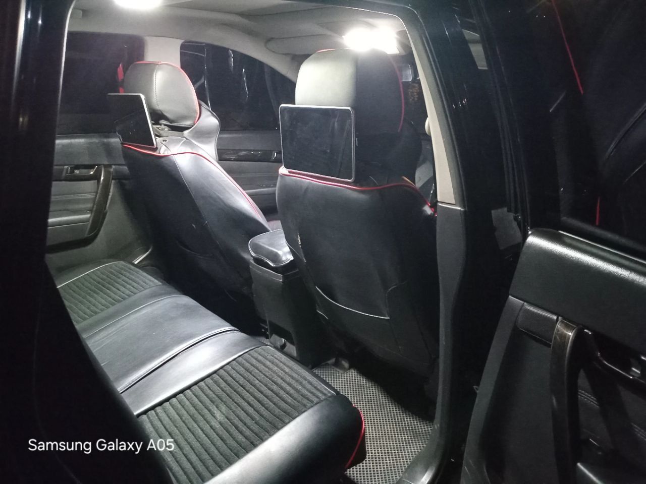Chevrolet Captiva Sotiladi 2013-yil