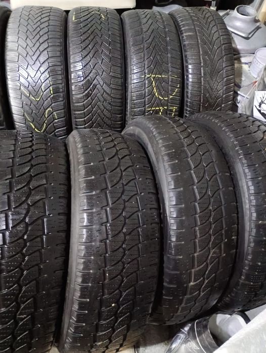 Vând cauciucuri iarna