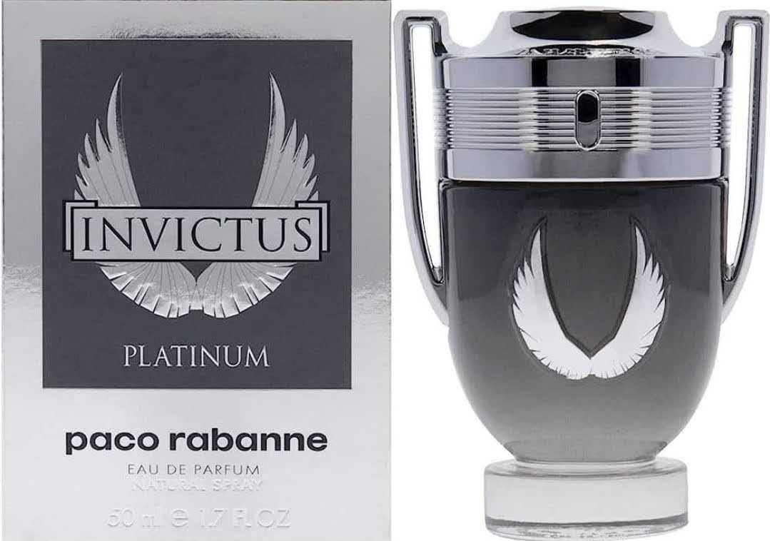 Paco Rabanne - Invictus, Intense, Victory, Legend, Platinum, 100ml