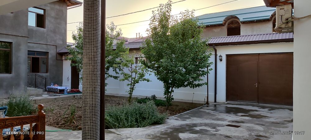 Ассалому алайкум вараҳматуллоҳи ва барокатух. Бектемирда 4 сотихли