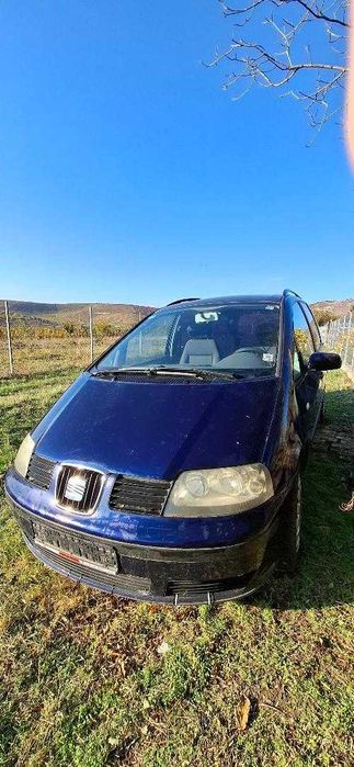 Vand Seat Alhambra 1.9 TDI, 2002 .
