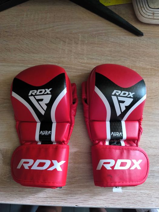 ММА Ръкавици Rdx Shooter Aura Plus T-17