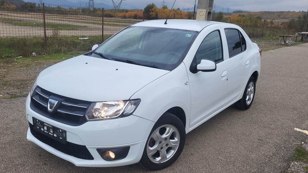 Dacia Logan 2016 Euro 6
