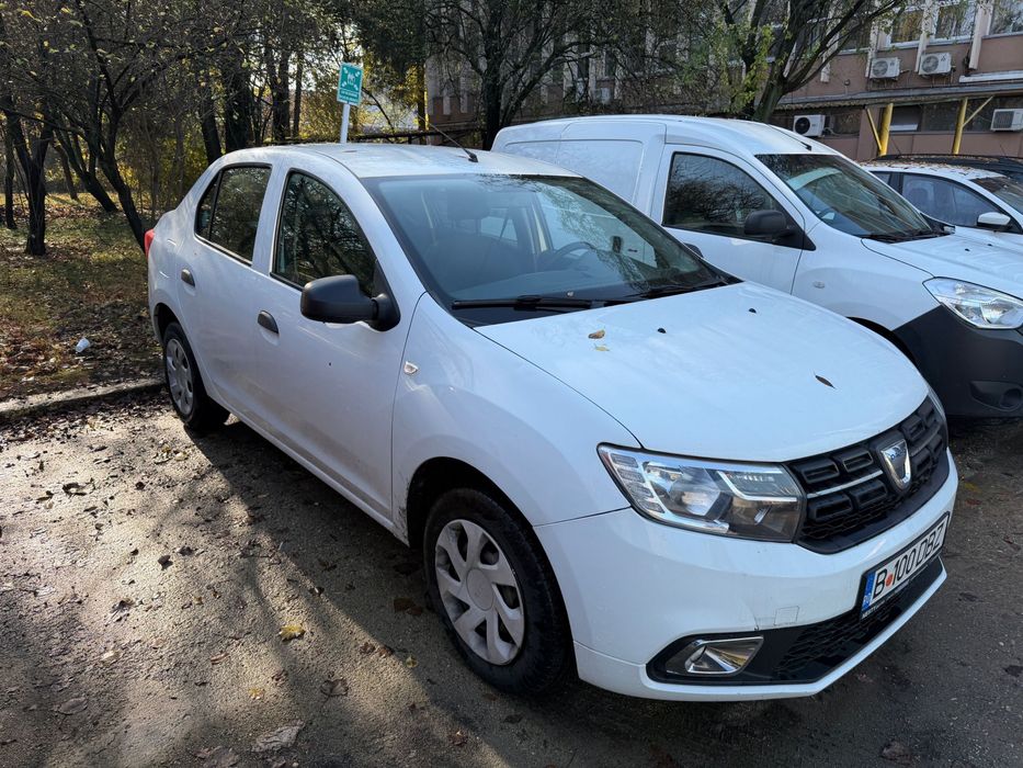 Dacia Logan, 2019, 1.0 benzina+Gpl