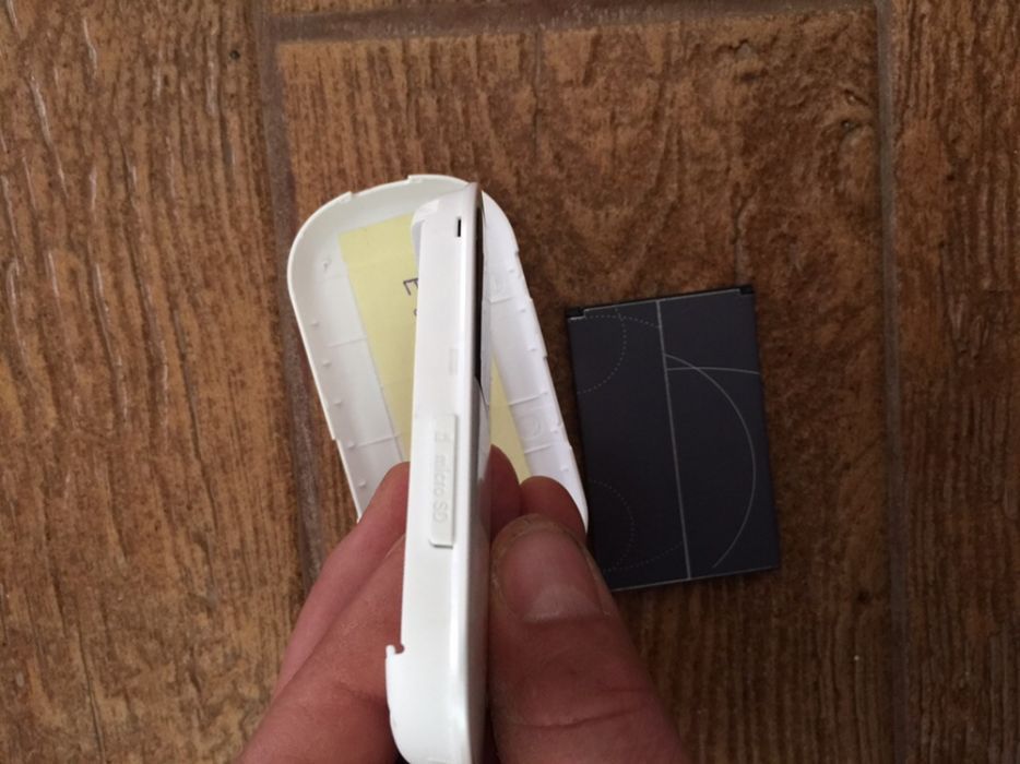 Wireless Modem orange