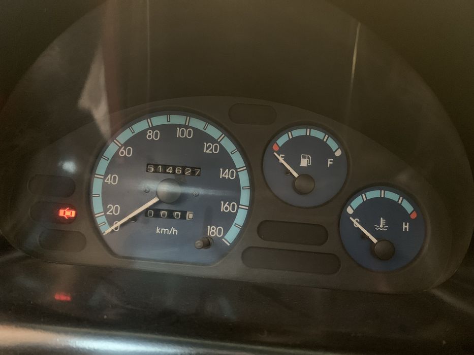 Matiz Chevrolet 2005