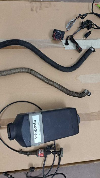 Siroco Webasto 2000 ST