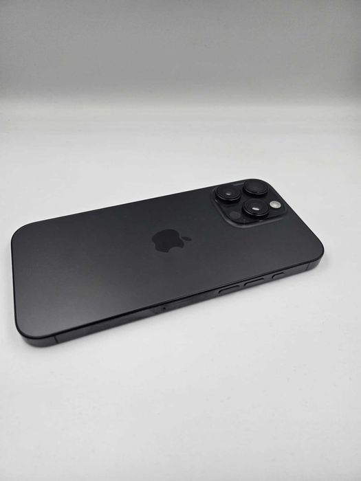 Hope Amanet P5-iPhone 16 Pro Max, Black, 256GB/97%, 184 CIC