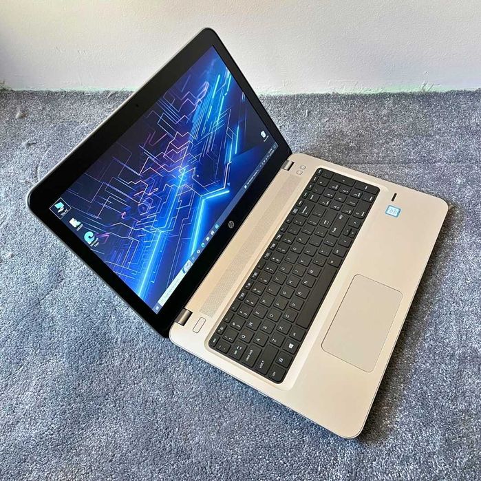 15.6'' HP Probook 450 G4 - 512GB SSD, core i5-7200u, 8GB RAM