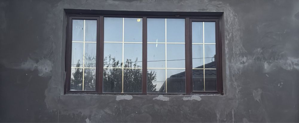 Продаются пластиковые новые окна , , цена 60.000