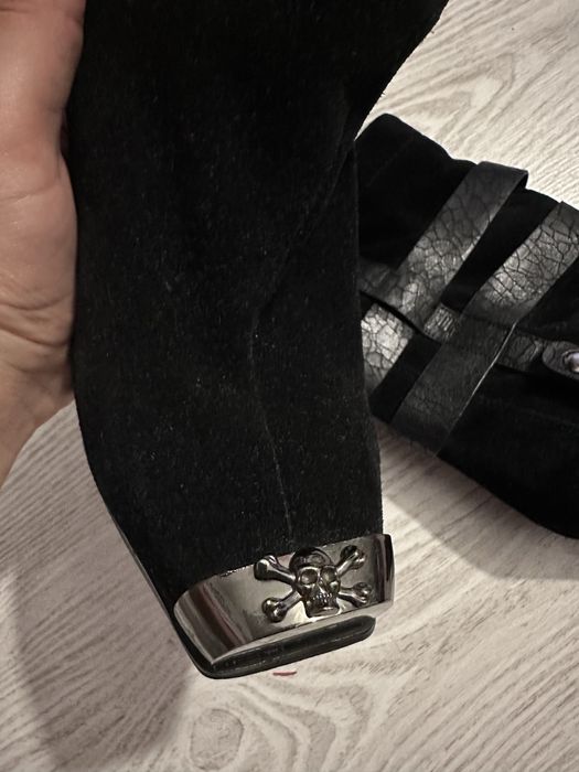 Botine Gianmarco Lorenzi