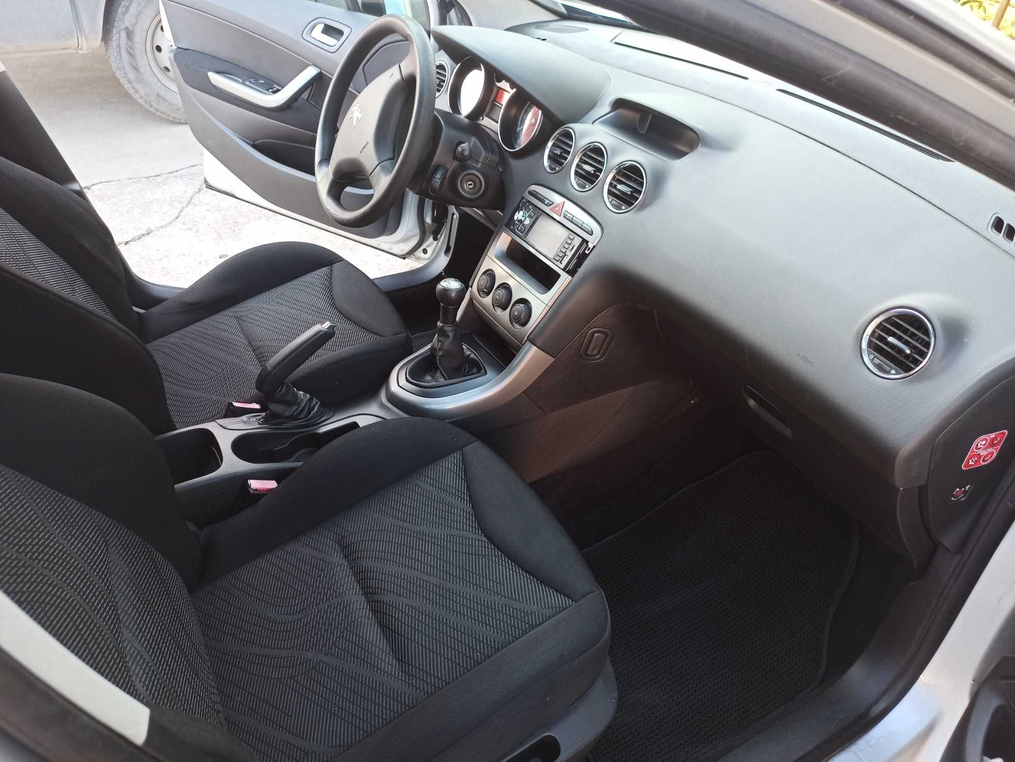 Peugeot 308 1.6 HDI