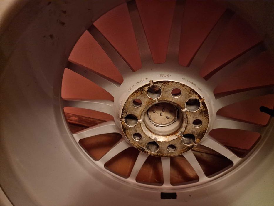 Jante audi a4 b8 r17