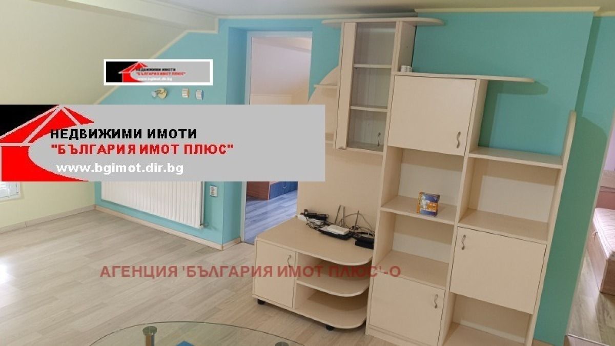 Дава под наем 3-стаен гр. София - Горубляне 90m²