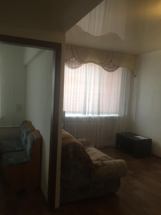 Сдам 1 комнатную кв на ДК майкудука на долгий срок