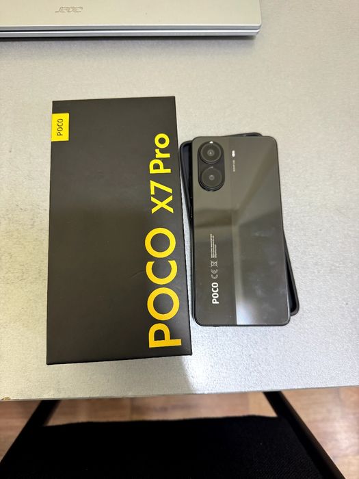 POCO X7 PRO 5G 12+4/256