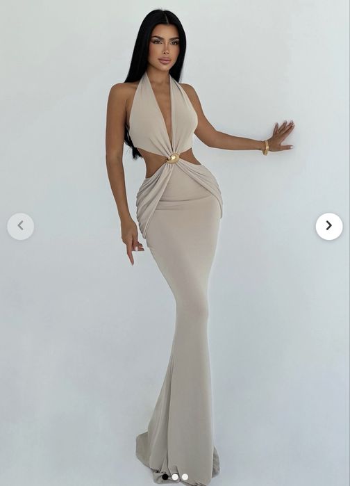 Вечернее платье от  EYYO