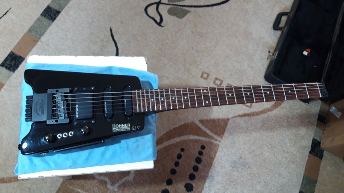 Эл.гитара ,,Hohner G3T"