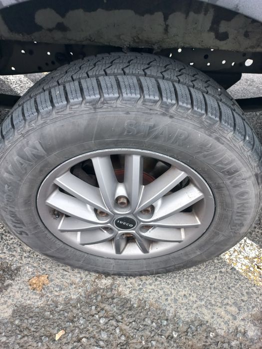 Iveco daily de vânzare