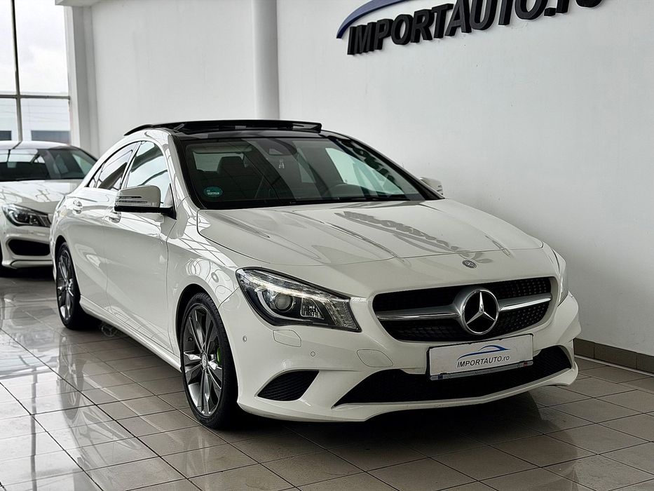 Mercedes-Benz CLA DEALER/Garantie 1AN/Navi MARE/PANO/Waze/CAMERA/LED/Recent import